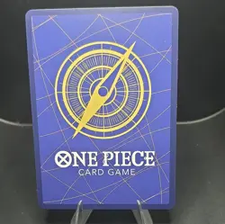Bandai One Piece CCG Roronoa Zoro OP06-118 Secret Rare Foil 9000A - Image 3