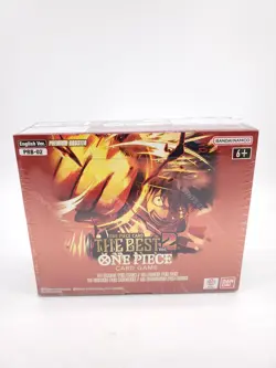One Piece Card Game Booster Box The Best Volume 2 (PRB-02) - Image 2