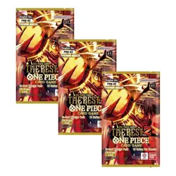 One Piece Card Game Booster Box The Best Volume 2 (PRB-02) - Image 5