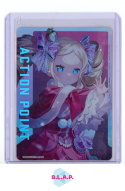 BEATRICE UNION ARENA UA40BT/REZ-1-AP05 2025 RE ZERO HOLO JAPANESE - Image 1