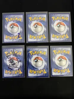 Pokemon TCG Scarlet & Violet Era 6 Ex Card Bundle NM Pack Fresh - Image 2