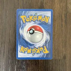 Pikachu 58/102 NM Near Mint Yellow Cheeks Base Set Pokemon Card WOTC 1999 - Image 2