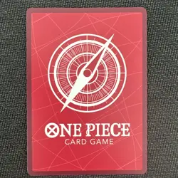 Yamato OP06-022 Leader Card Alt Art Starter Deck 28 One Piece Mint NM - Image 2