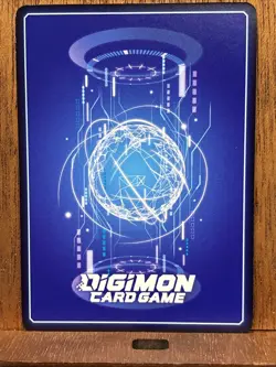 Digimon Card Game Ariemon BT22-028 SR Cyber Eden - Image 3