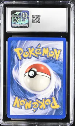 CGC 10 Ralts 68/109 EX Ruby & Sapphire 2003 Pokemon Card - Image 2