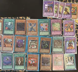 Ultimate Pokemon and Yugioh Card Lot 500+ Cards and Pokemon Strategy Guides - Image 3