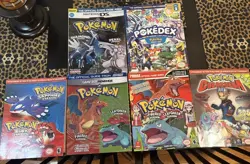 Ultimate Pokemon and Yugioh Card Lot 500+ Cards and Pokemon Strategy Guides - Image 4