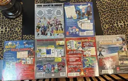 Ultimate Pokemon and Yugioh Card Lot 500+ Cards and Pokemon Strategy Guides - Image 5