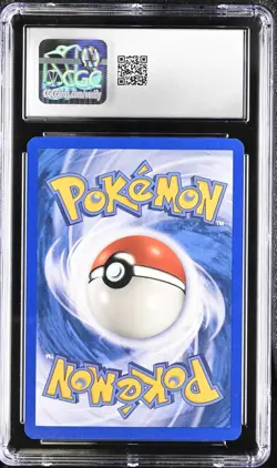 CGC 10 Carvanha 51/109 EX Ruby & Sapphire 2003 Pokemon Card - Image 2