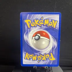 Pokemon TCG Abra Team Rocket 49/82 Regular 1st Edition Common - Image 2