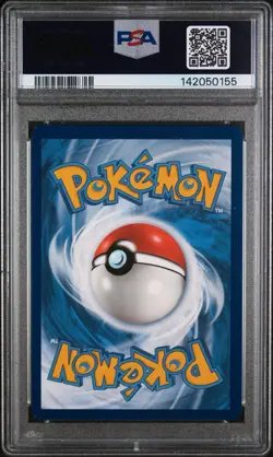 POKEMON PSA 8 STARLY ILLUSTRATION RARE 221/198 SCARLET e VIOLET ENGLISH 2023! - Image 2