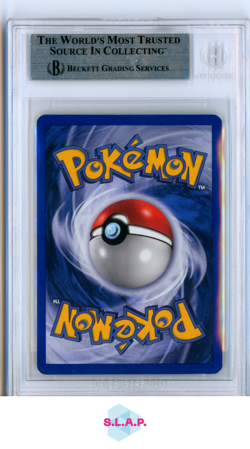 DEOXYS DEFENSE HOLO R 2006 POKEMON EX HOLON PHANTOMS GERMAN 4 BGS 8.0 - Image 2