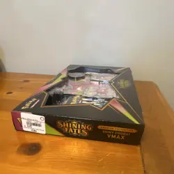 Pokemon TCG Shining Fates Shiny Crobat VMAX Box English - Image 4