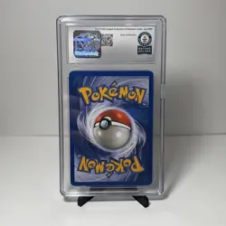 CGC Guinness World Record 1/1 Pokemon Alakazam 001/130 Base Set 2 Holo - Image 2