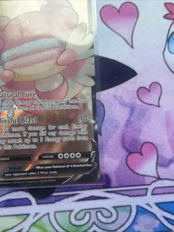 Pokemon Blissey V Ultra Rare Holo Silver Tempest TG22/TG30 Trainer Gallery - Image 5