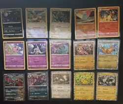 2025 Pokemon Dragon Discovery *Master Set* McDonalds With Sleeves - Image 1