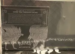 Pokemon Sword & Shield Ultra-Premium Collection (Zacian & Zamazenta) SEALED 820650827426 - Image 3