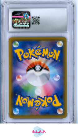 CHARIZARD V SHINY STAR V - S4A SHINY SUPER RARE HOLO 307/190 POKEMON CGC 10 - Image 2