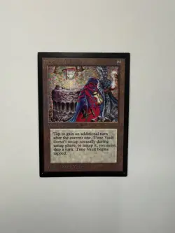 Time Vault MtG Collector's Edition Regular (CE) - Image 1