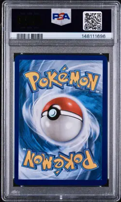 2025 POKEMON MEG EN-MEGA EVOLUTION ILLUSTRATION RARE #146 MARSHADOW PSA 9 - Image 2