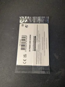 SEALED Pokemon Lechonk 154/198 - GameStop Stamped - NM - Image 2