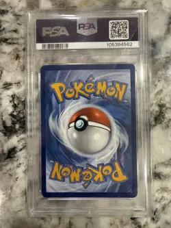 2024 POKEMON SSP EN-SURGING SPARKS SPECIAL ILLUSTRATION RARE PIKACHU EX PSA 10 - Image 2