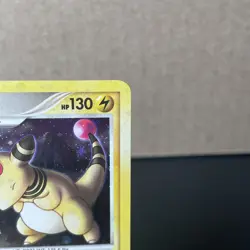 Ampharos 001/017 POP Series 7 Holo 2008 Pokemon LP/MP - Image 2