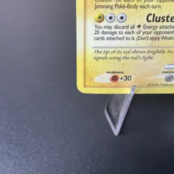Ampharos 001/017 POP Series 7 Holo 2008 Pokemon LP/MP - Image 4