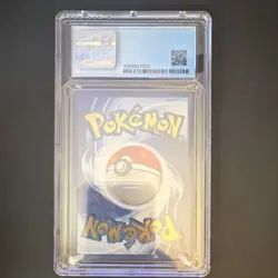 The Pokemon Company Charizard 4/102 Celebrations Gold Metal CGC 9 - Image 2