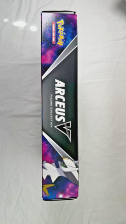 Pokemon TCG Arceus V Figure Collection Box Sealed BDSP Legends Arceus 2021 820650850165 - Image 3