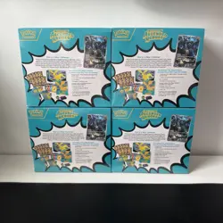 Pokemon TCG - Ascended Heroes ETB - Elite Trainer Box x 4 NEW/SEALED BUNDLE LOT - Image 2