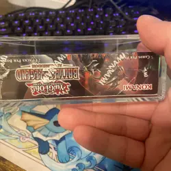 Yugioh Battles of Legend Armageddon Booster Box Brand New 1st Edition Sealed - Image 5