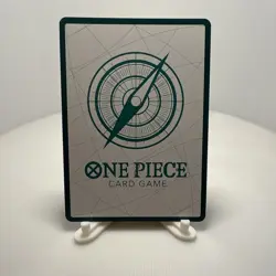 One Piece CCG OP14 Gold DON!! Dracule Mihawk - Near Mint English - Image 2