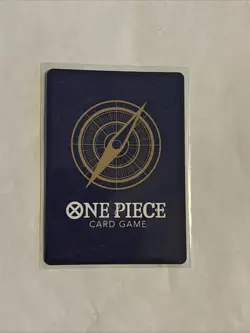Edward.Newgate SR OP13-042 Carrying On His Will Foil One Piece TCG - Image 2