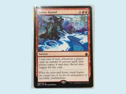Bonus Round, Battlebond, Near Mint, Magic the Gathering MTG - Image 1