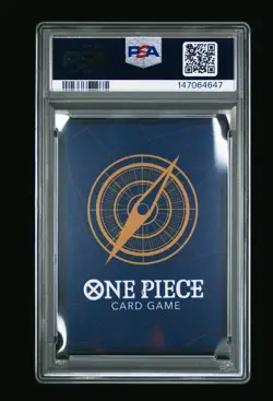 2025 ONE PIECE PROMOS ILLUSTRATION BOX VOL.1 #062 O-NAMI PSA 10 - Image 2