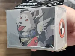 Koromaru Doggo Bushiroad Deck Holder Box Collection V3 Vol.802 Persona 3 Reload - Image 1
