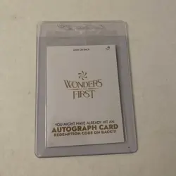 Sealed Wonders Of The First PSA Magazine Promo Pack April 2026 - Image 1