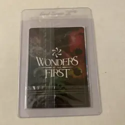 Sealed Wonders Of The First PSA Magazine Promo Pack April 2026 - Image 2