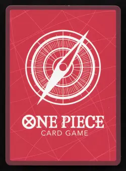 Sanji OP02-026 Leader Paramount War One Piece Card - Image 2