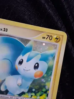 Pokemon TCG Pachirisu LV.23 DP04 Holo Card Diamond and Pearl Promos - Image 4