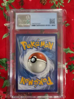 Pokemon Card TCG - Mewtwo EX - 2016 Evolutions 52/108 - CGC 9.5 - Image 2