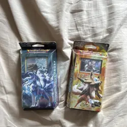 Pokemon jumbo card collection, sealed McDonald’s toys and theme decks - Image 3