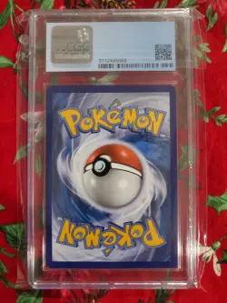 Pokemon Card TCG - Mewtwo GX - 2017 Shining Legends 39/73 - CGC 9.5 - Image 2