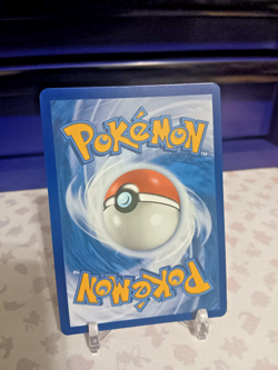 Jigglypuff - 198/091 - Paldean Fates - Baby Shiny Pokemon TCG Card NM Rare - Image 2