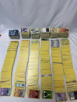 Huge Collection Bulk Lot of 2800+ Mid-Era Pokemon Cards Vintage 2003-2016 - Image 1