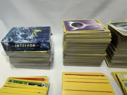Huge Collection Bulk Lot of 2800+ Mid-Era Pokemon Cards Vintage 2003-2016 - Image 2