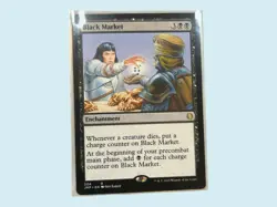 Black Market, Jumpstart, Nearr Mint, Magic the Gathering MTG - Image 1