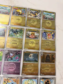 ASCENDED HEROES STAMPED REVERSE : MASTER SET HELPER 55 CARD LOT WITH EX - Image 3