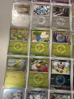 ASCENDED HEROES STAMPED REVERSE : MASTER SET HELPER 55 CARD LOT WITH EX - Image 4